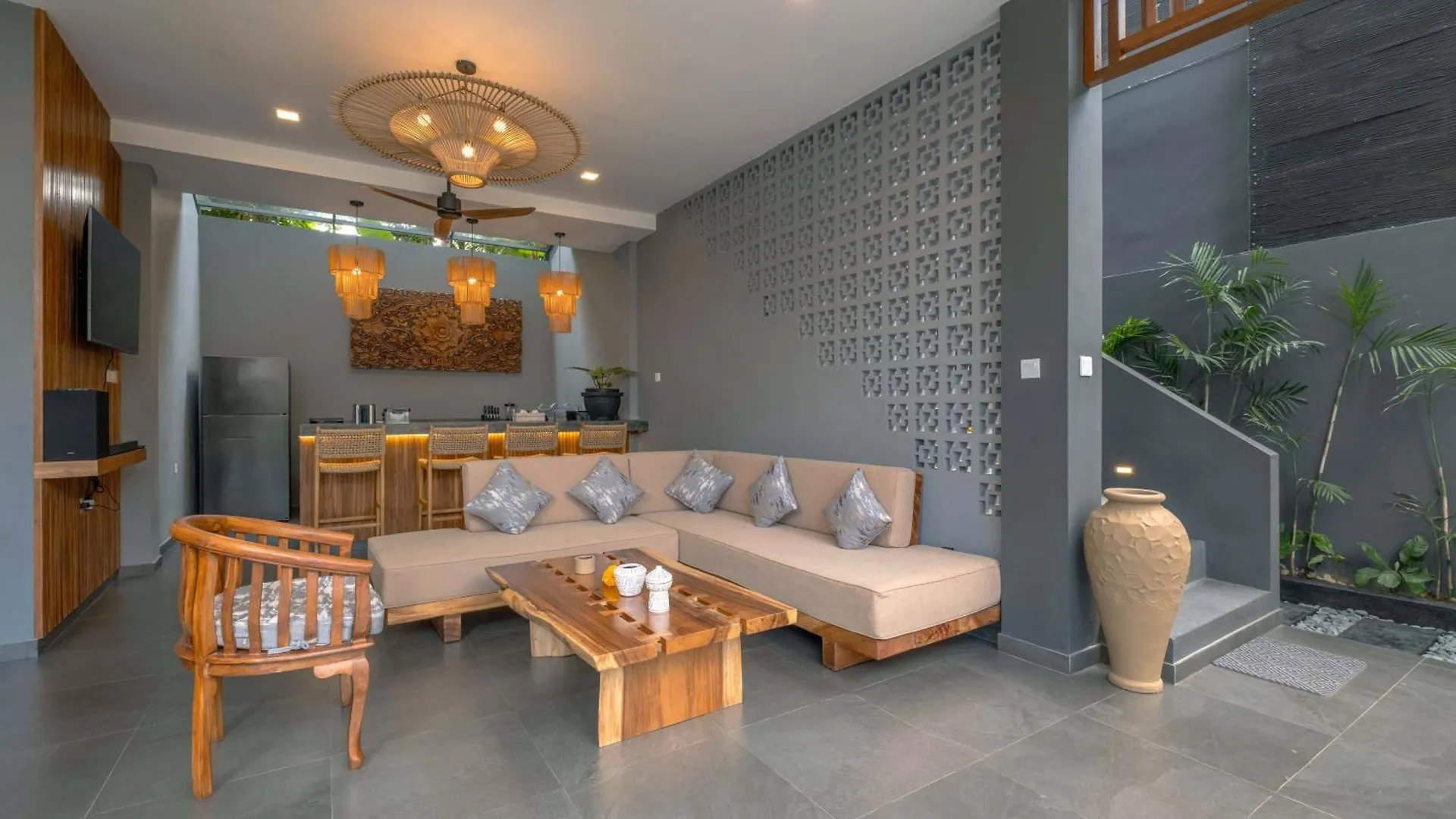 Villa Alami By Villa Finder Seminyak 0*,  Indonésie