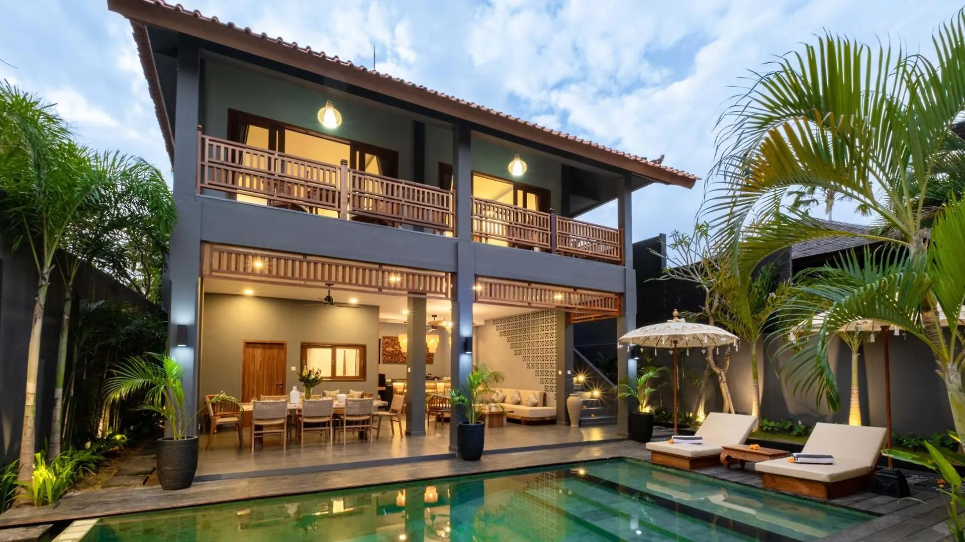 Villa Alami By Villa Finder Seminyak