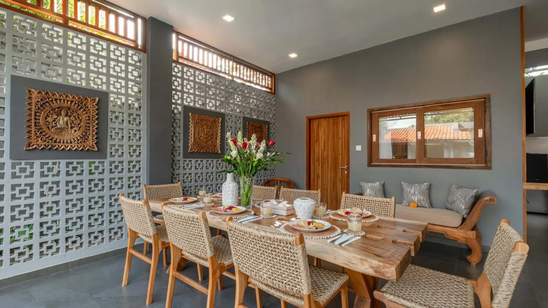 Villa Alami By Villa Finder Seminyak 0*,